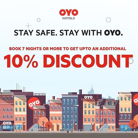 Oyo Hotel Durham West Hills Exterior foto